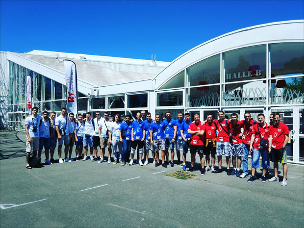 Сребро нашим роботичарима